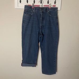 Express Size 12 DAD Jeans